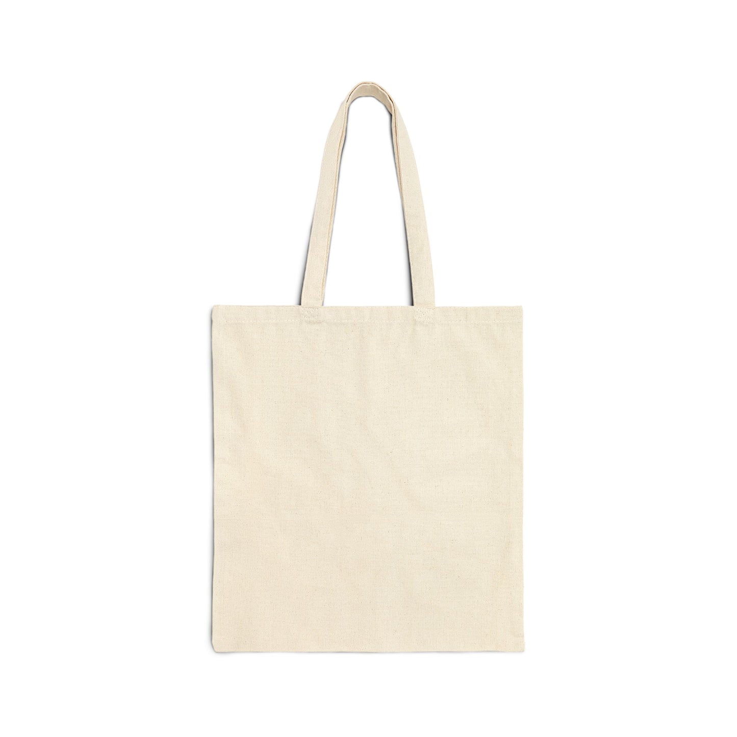 Cotton Canvas Tote Bag - Root Vegetables