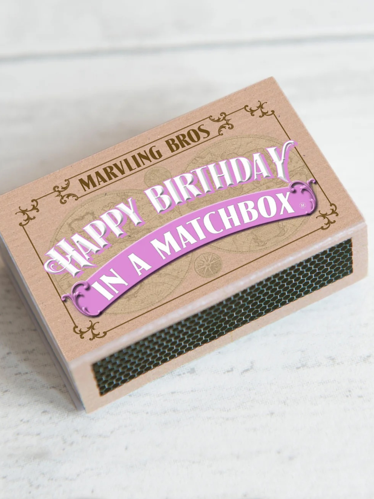 Matchbox Tiny Rose Bouquet