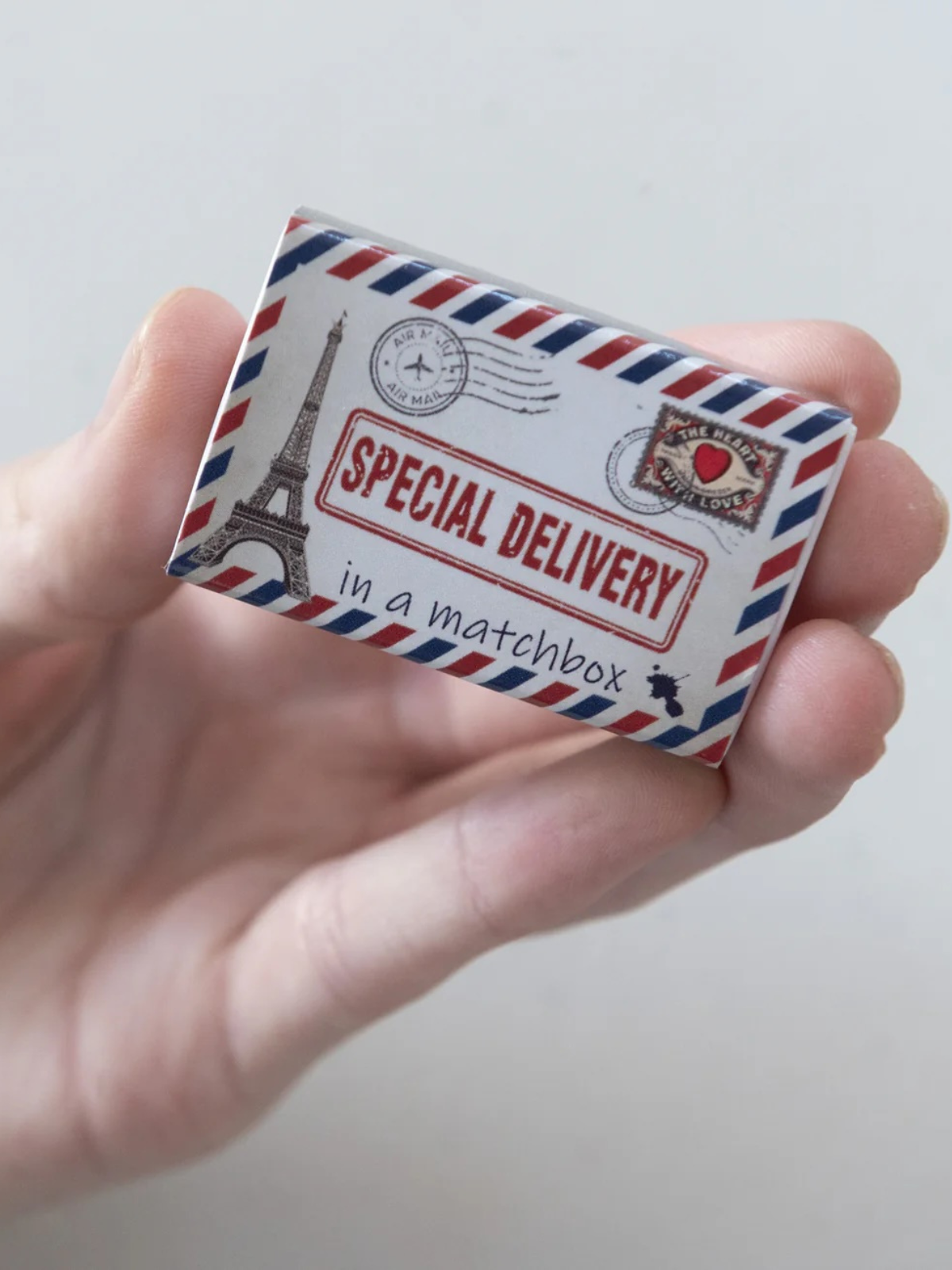 Matchbox Tiny Rose Bouquet